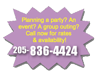 Party and Event Caricature Artists, Birmingham, AL | Huntsville, AL and beyond!