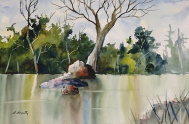 Painted by Ed