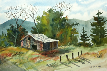 Painted by Ed