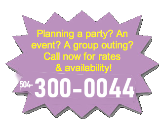 Party and Event Caricature Artists, Birmingham, AL | Huntsville, AL and beyond!